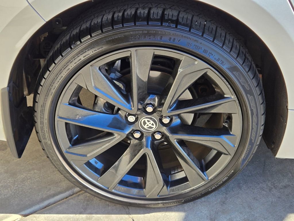 Used 2024 Toyota Corolla XSE image 9