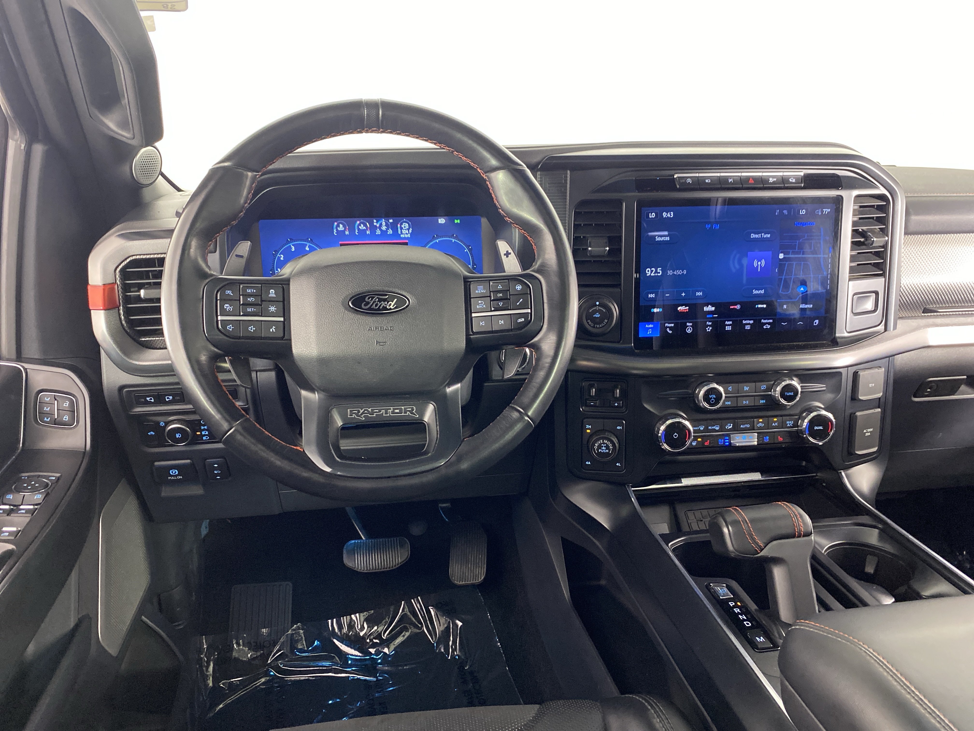 Used 2024 Ford F150 Raptor AWD/4WD image 38