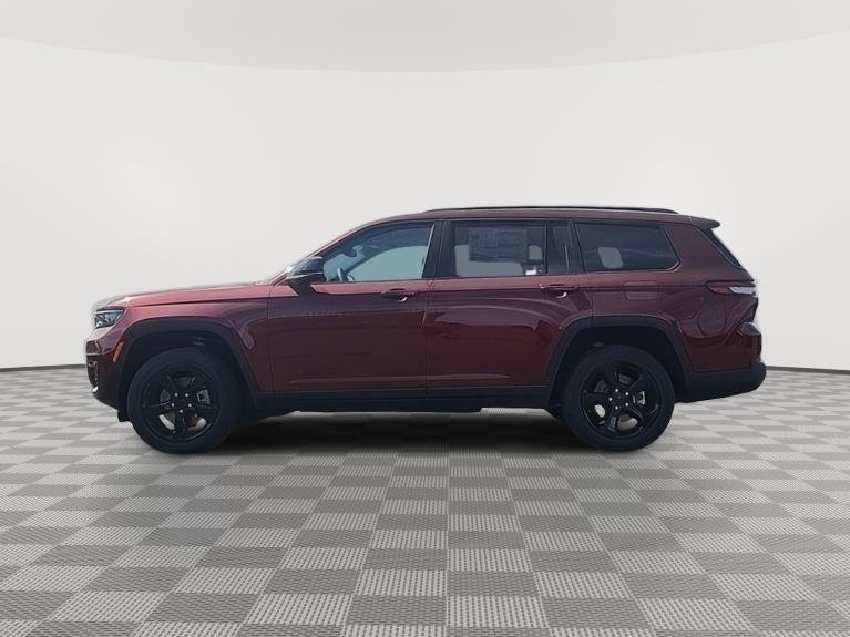 New 2025 Jeep Grand Cherokee L Limited w/ Luxury Tech Group II image 2