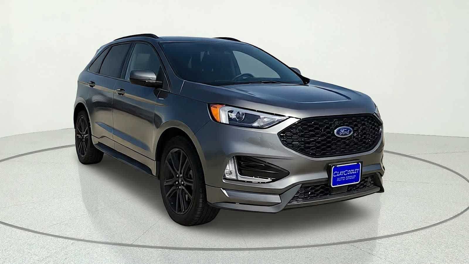 Used 2021 Ford Edge ST-Line FWD image 1
