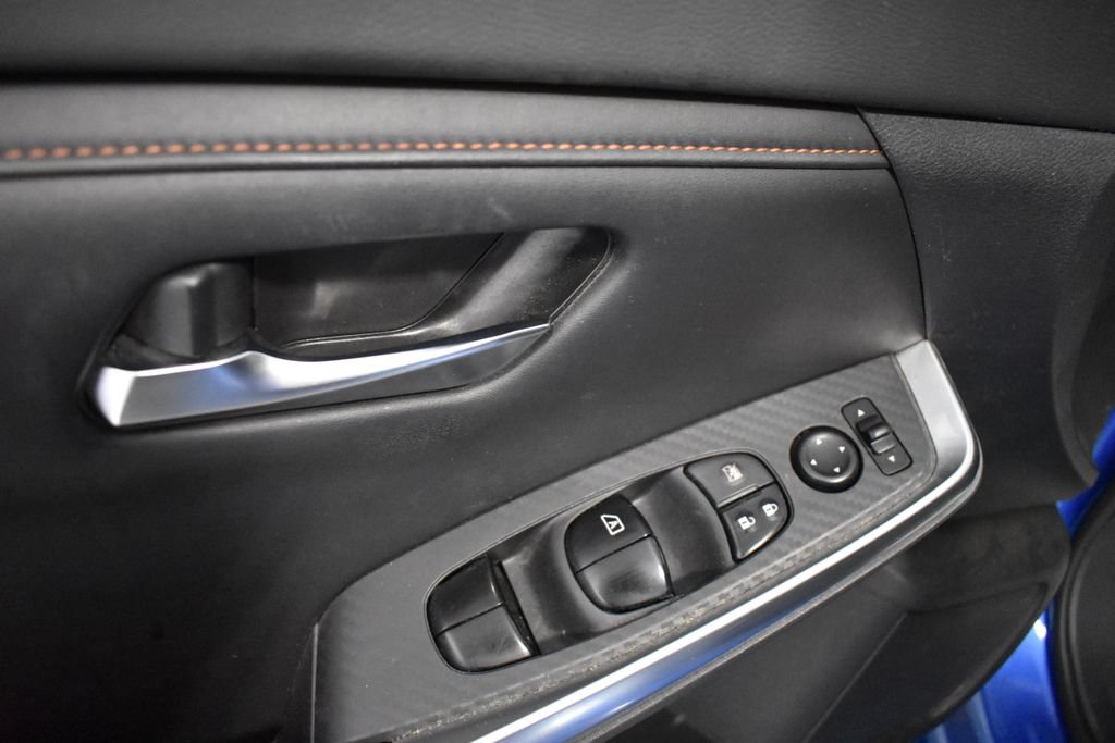 Used 2020 Nissan Sentra SR FWD image 15