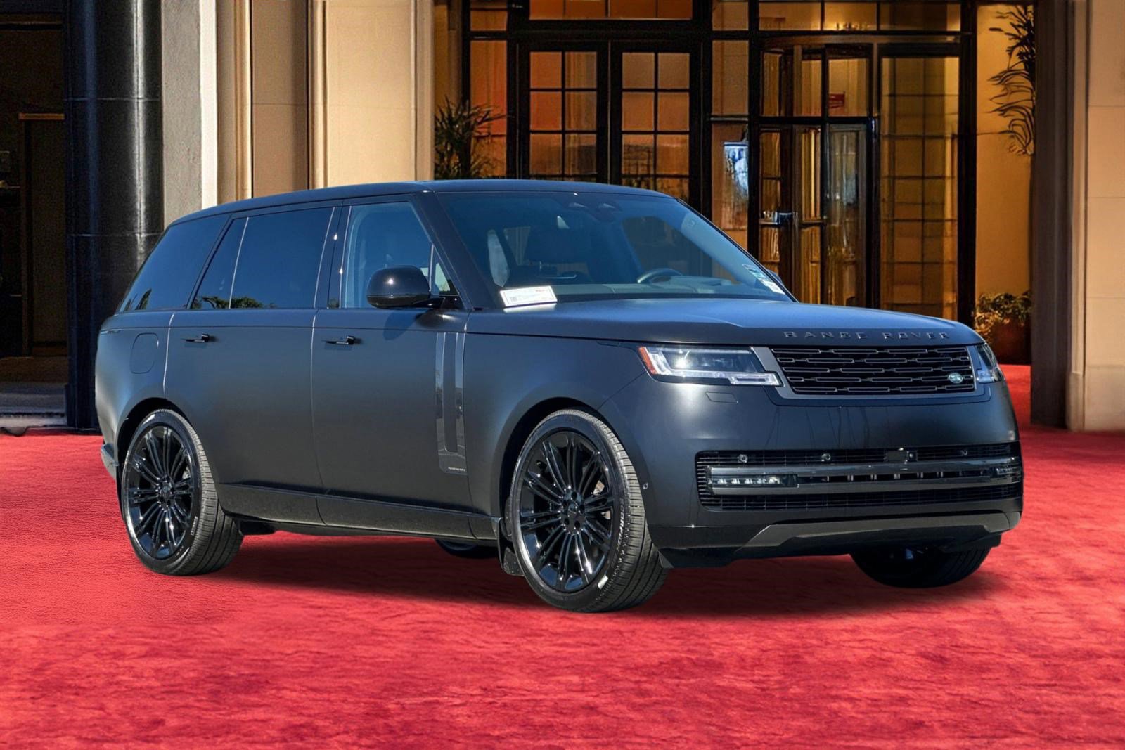 New 2026 Land Rover Range Rover Long Wheelbase Autobiography image 8