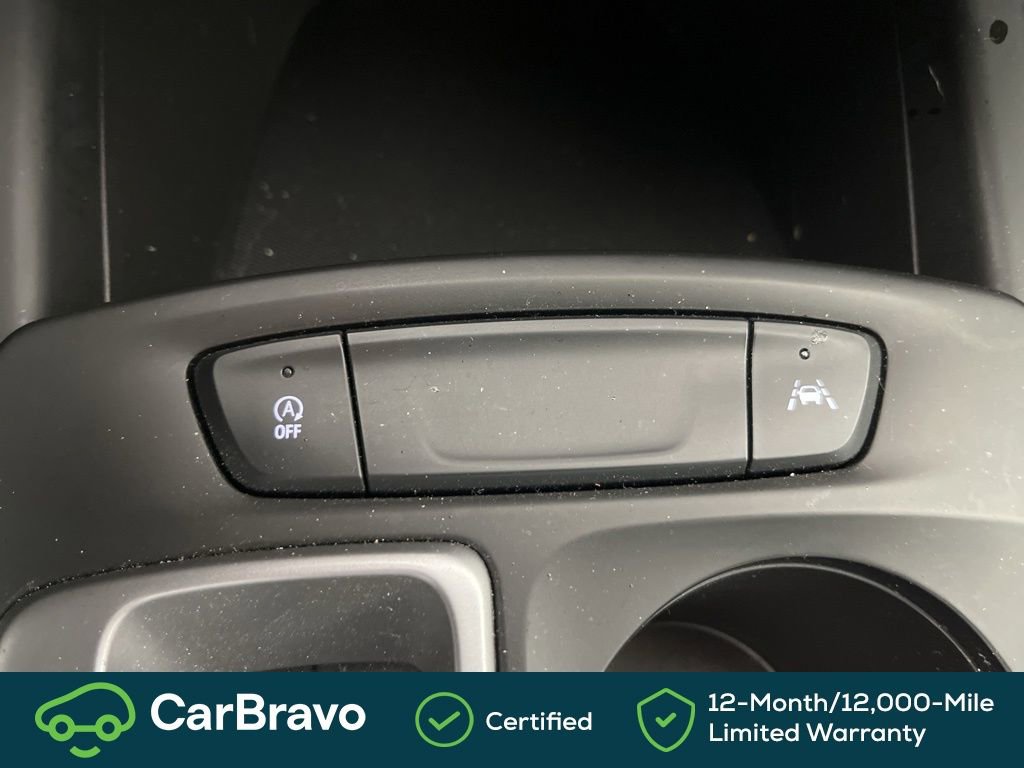 Certified 2025 Chevrolet Trax LS image 28