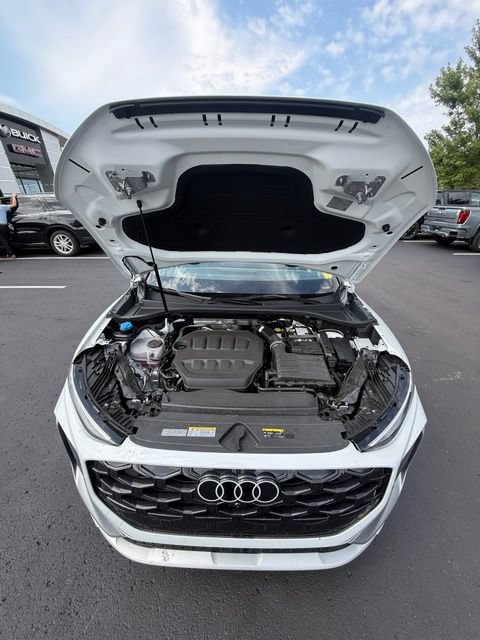 Certified 2026 Audi Q3 quattro 2.0T AWD/4WD image 17