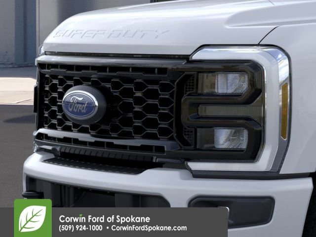 New 2026 Ford F350 XL w/ STX Appearance Package AWD/4WD image 17