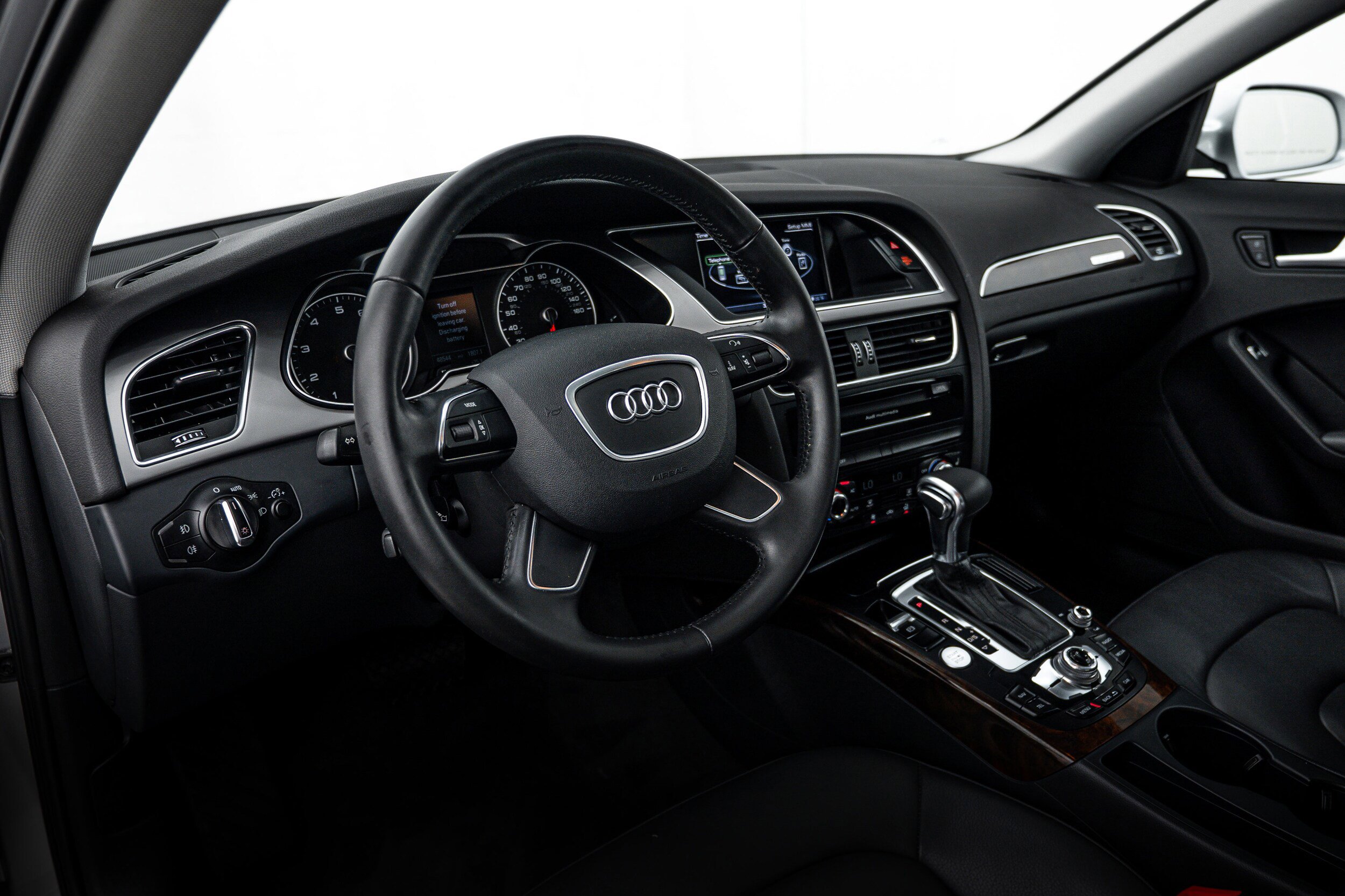 Used 2013 Audi A4 2.0T Premium Plus AWD/4WD image 11