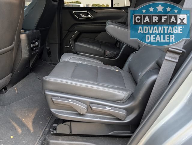 Certified 2024 Chevrolet Tahoe Z71 w/ Luxury Package AWD/4WD image 23