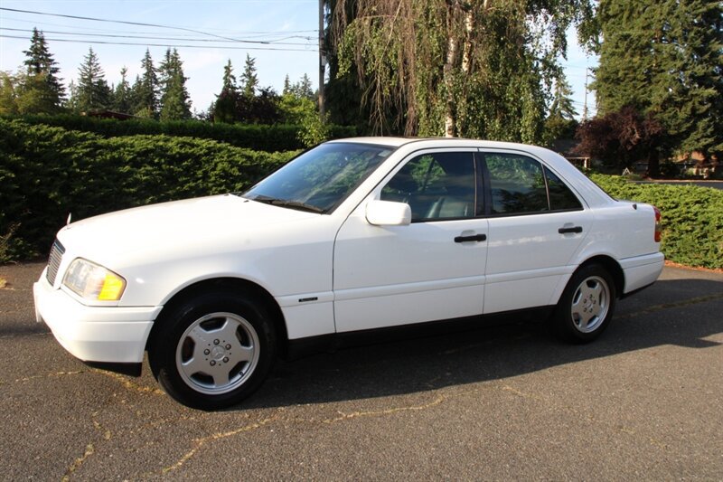 Used 1997 Mercedes-Benz C 280 Sedan