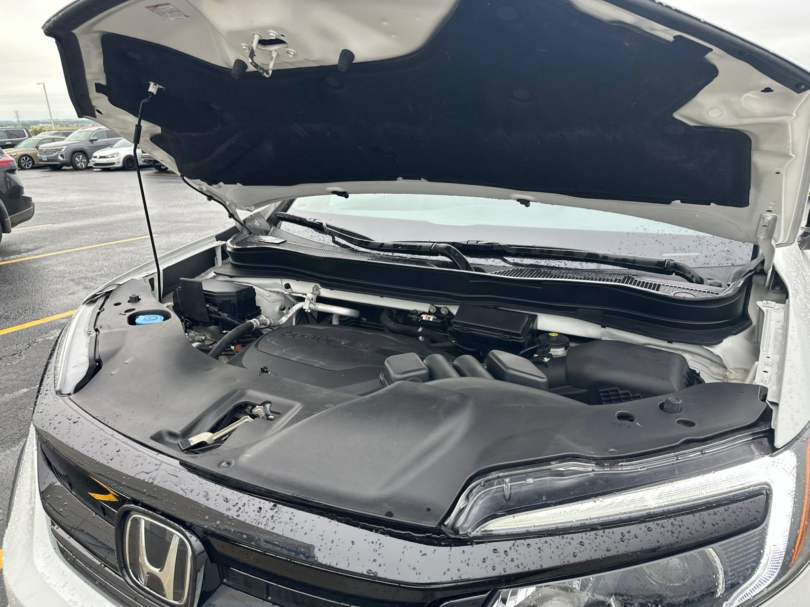 Used 2022 Honda Pilot Sport image 47