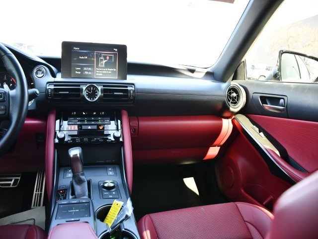 Certified 2024 Lexus IS 300 F Sport w/ Accessory Package 2 image 23