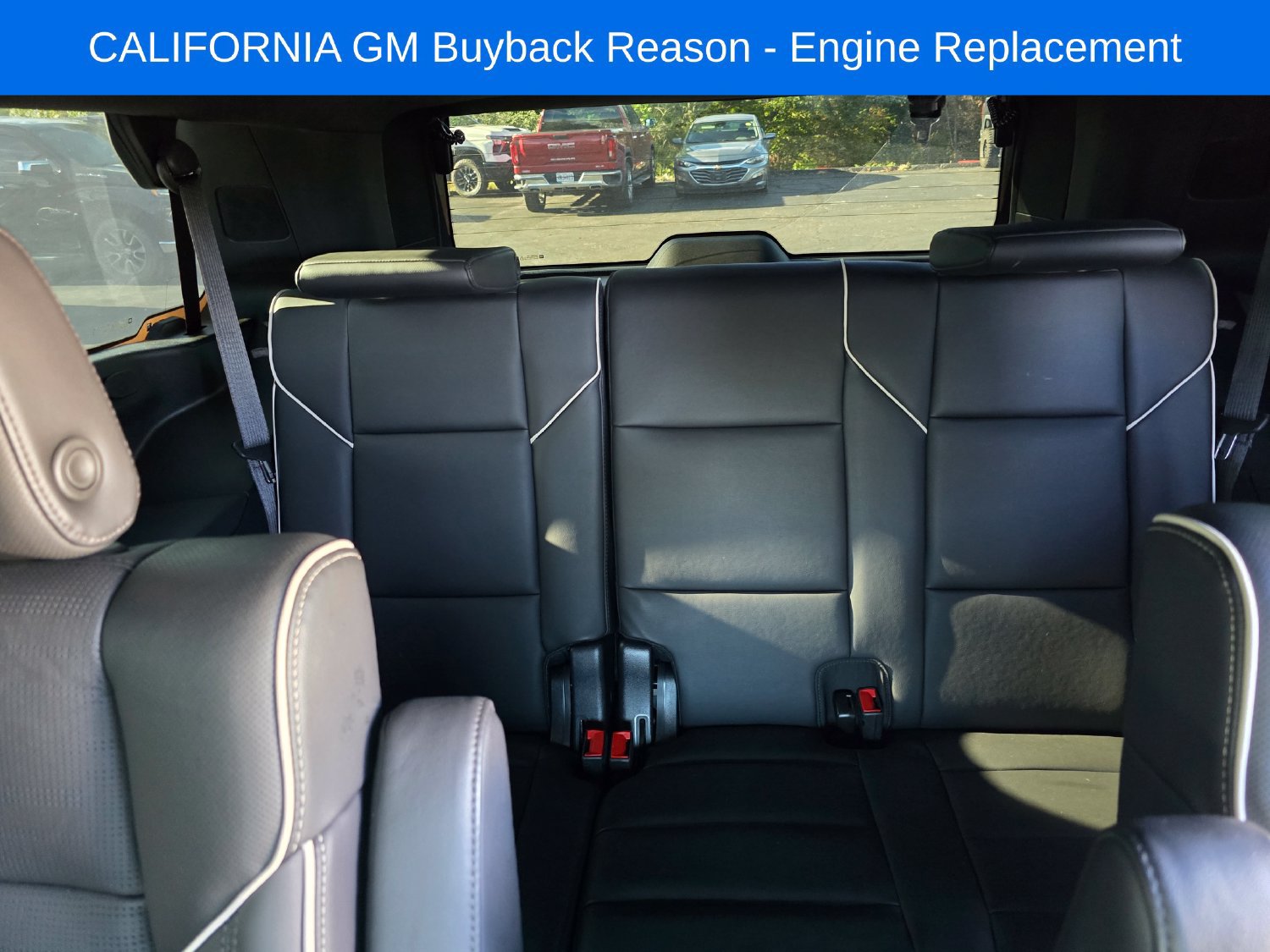 Used 2023 Cadillac Escalade Sport w/ Touring Package AWD/4WD image 18