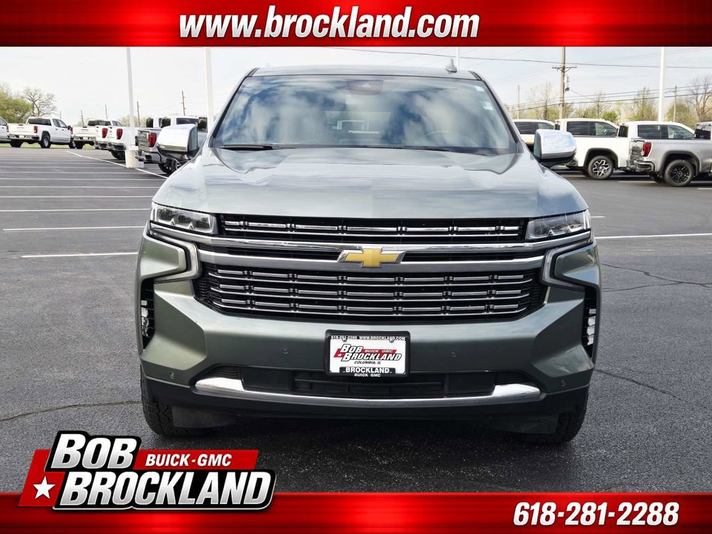 Used 2023 Chevrolet Suburban Premier image 5