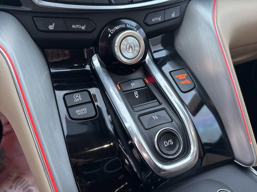 Used 2022 Acura TLX w/ Technology Package FWD image 24