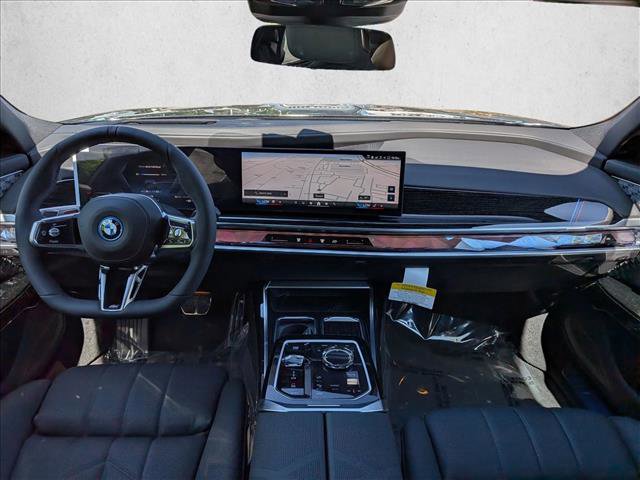 New 2026 BMW i7 xDrive60 w/ Executive Package AWD/4WD image 16