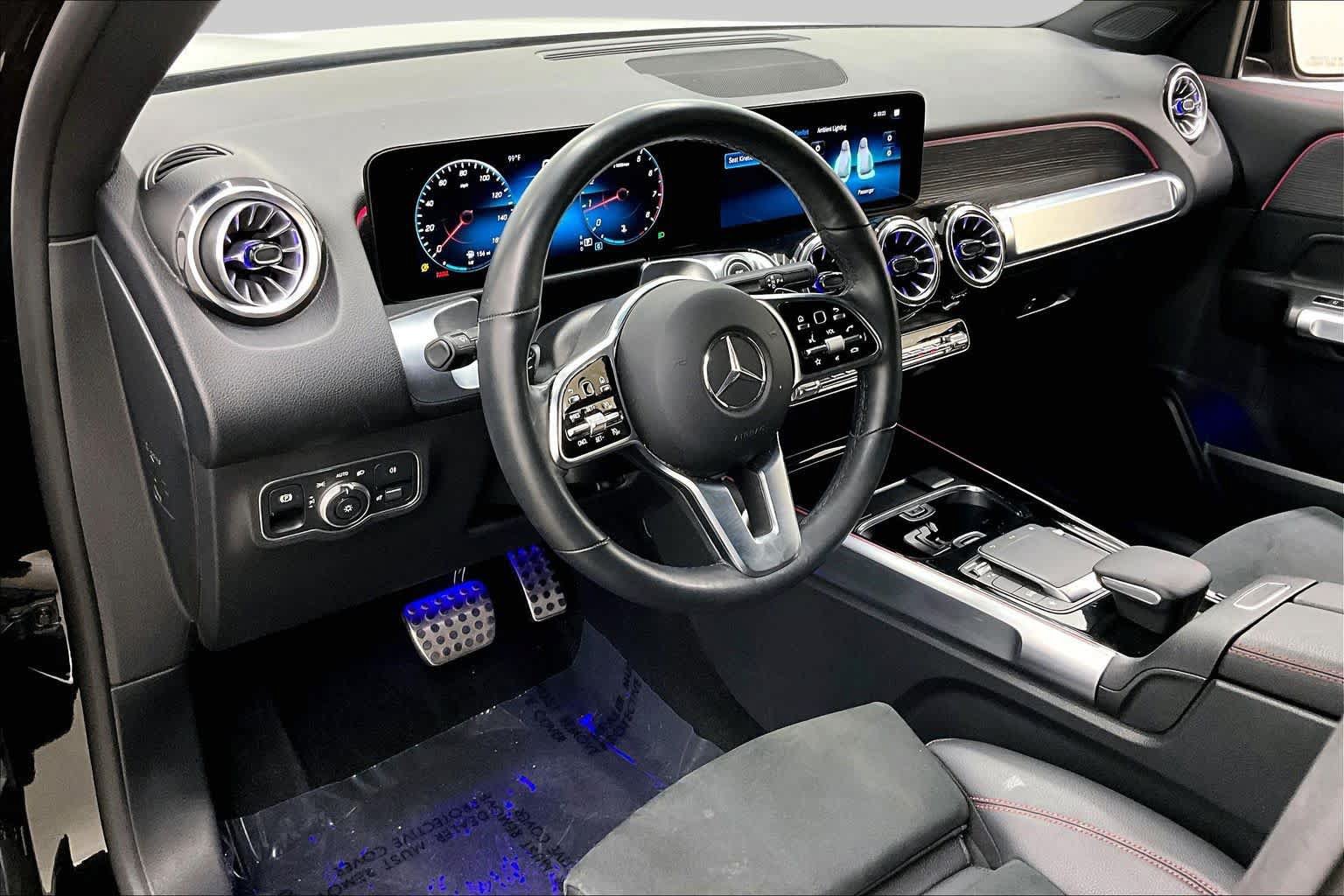 Certified 2023 Mercedes-Benz GLB 250 image 16