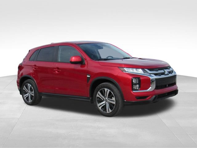 Used 2024 Mitsubishi Outlander Sport ES AWD/4WD image 2