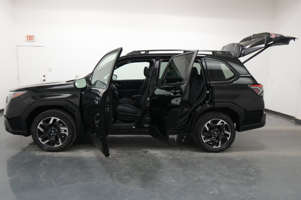 New 2026 Subaru Forester Limited AWD/4WD image 25