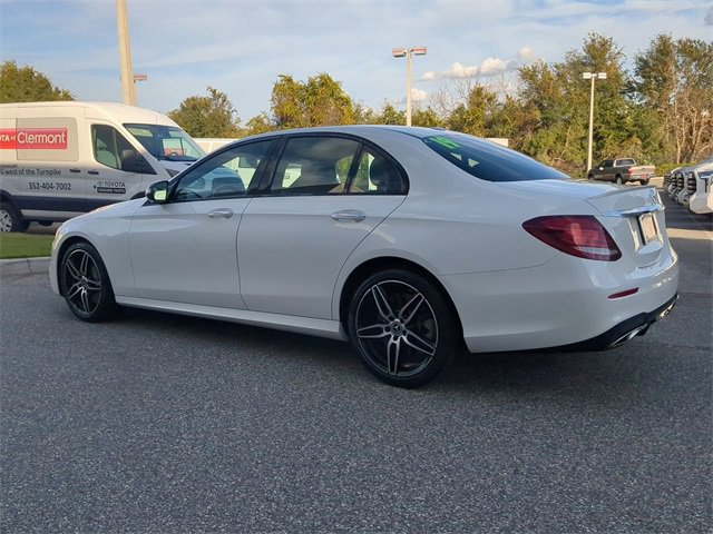 Used 2019 Mercedes-Benz E 450 4MATIC Sedan image 6