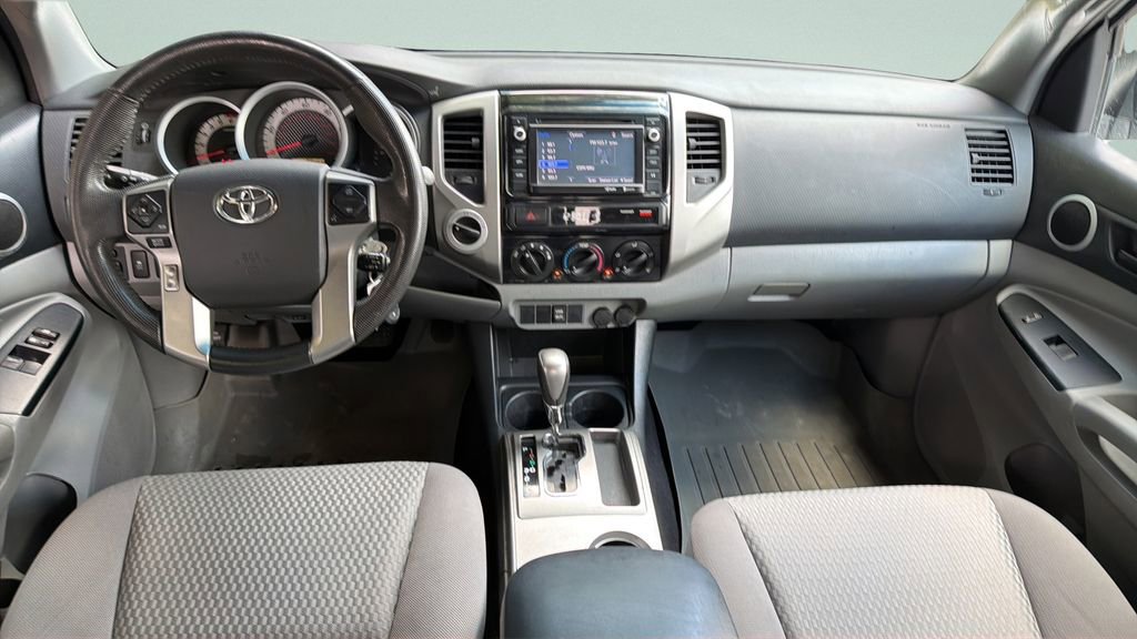 Used 2014 Toyota Tacoma 4x4 Access Cab w/ SR5 Package image 10