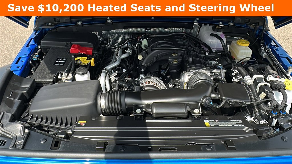 New 2025 Jeep Wrangler Sport S image 31