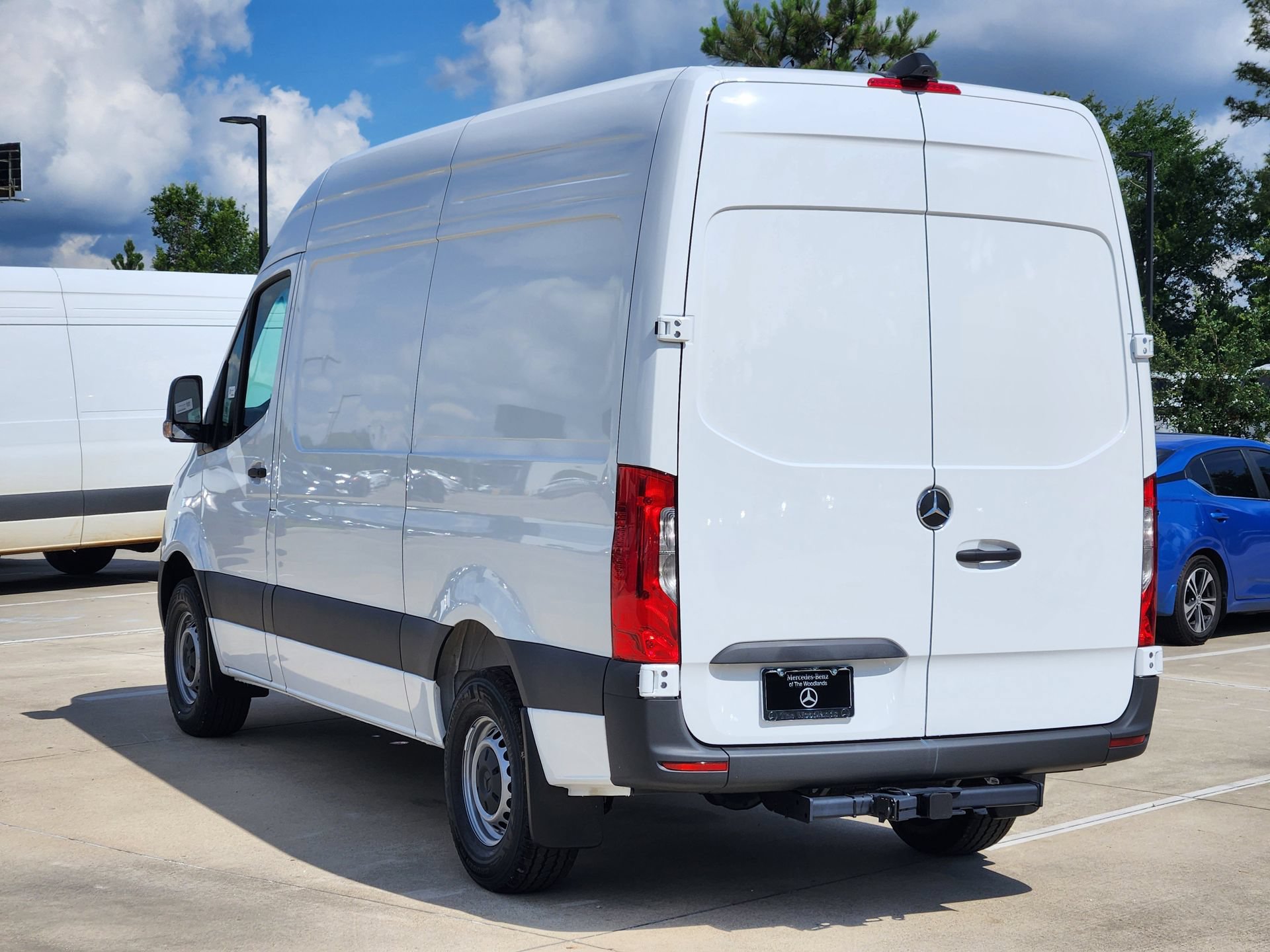 New 2026 Mercedes-Benz Sprinter 2500 image 5