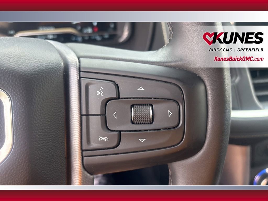 Used 2024 GMC Yukon XL SLT image 20