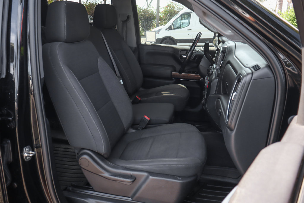 Used 2022 Chevrolet Silverado 1500 LT RWD image 43