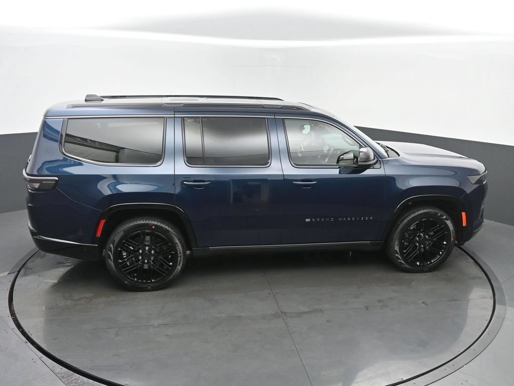 New 2026 Jeep Grand Wagoneer Limited AWD/4WD image 43