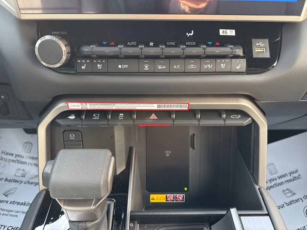 New 2026 Toyota Tundra Platinum image 19