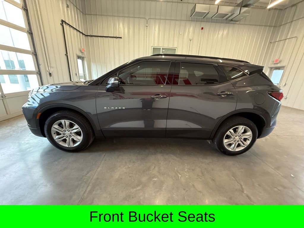Used 2022 Chevrolet Blazer LT AWD/4WD image 13