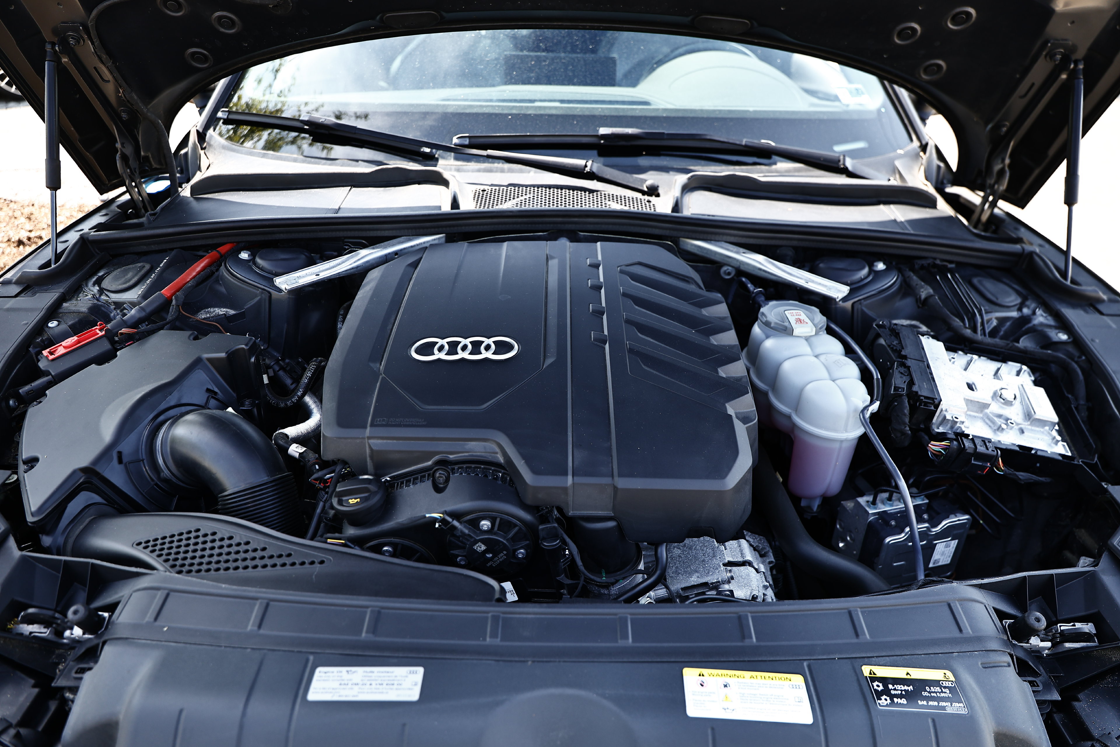 Used 2023 Audi A5 2.0T Premium Plus w/ Premium Plus AWD/4WD image 30