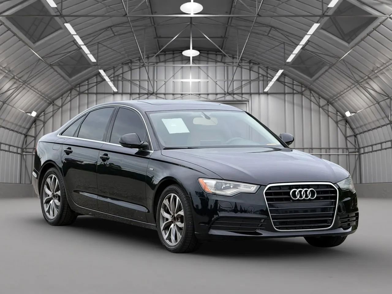 Used 2012 Audi A6 2.0T Premium Plus FWD image 1