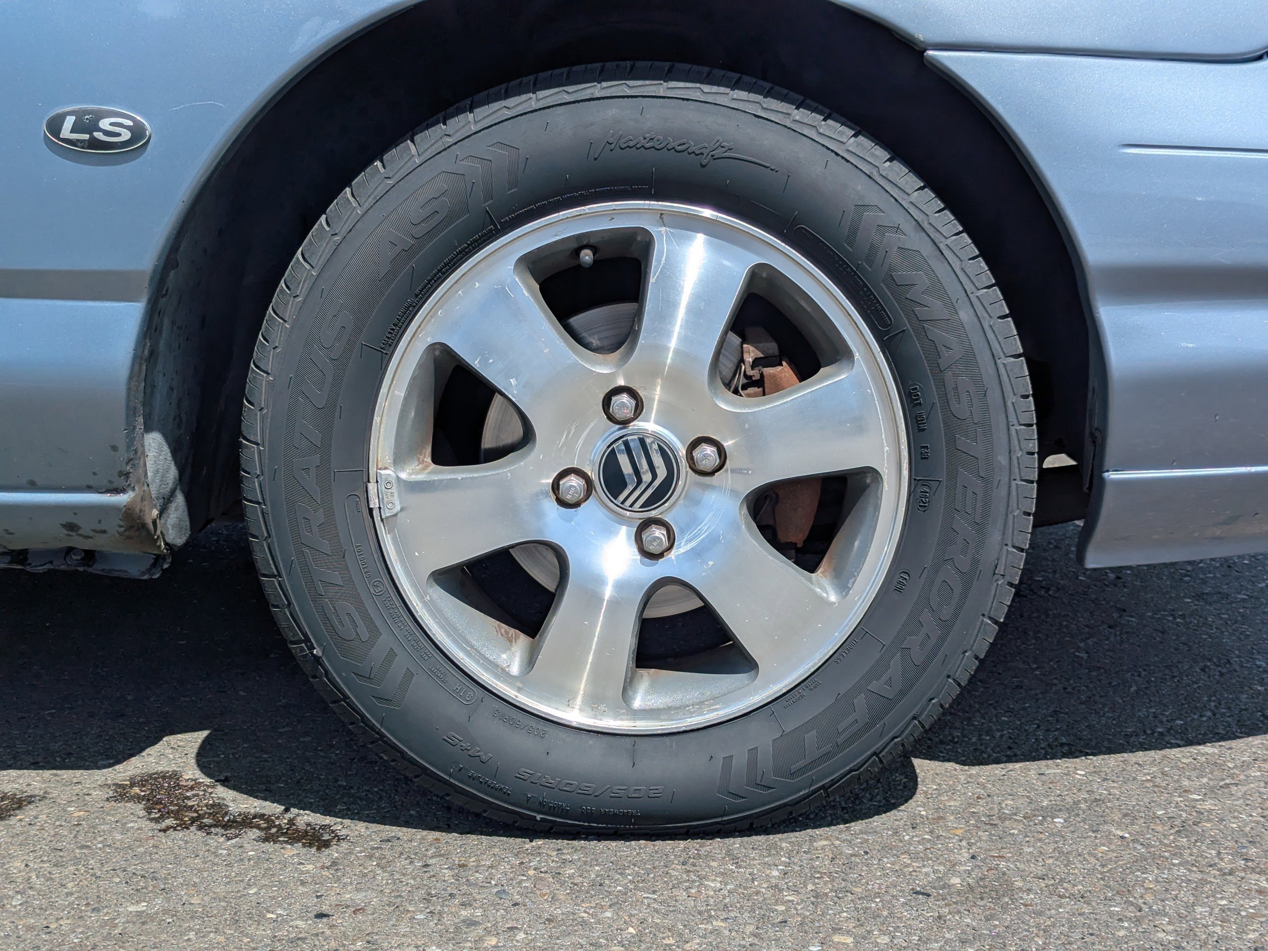 Used 1999 Mercury Mystique LS image 42