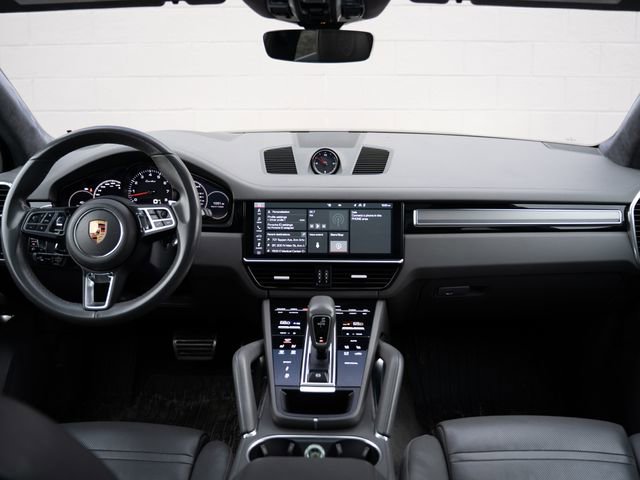 Certified 2020 Porsche Cayenne Turbo image 21