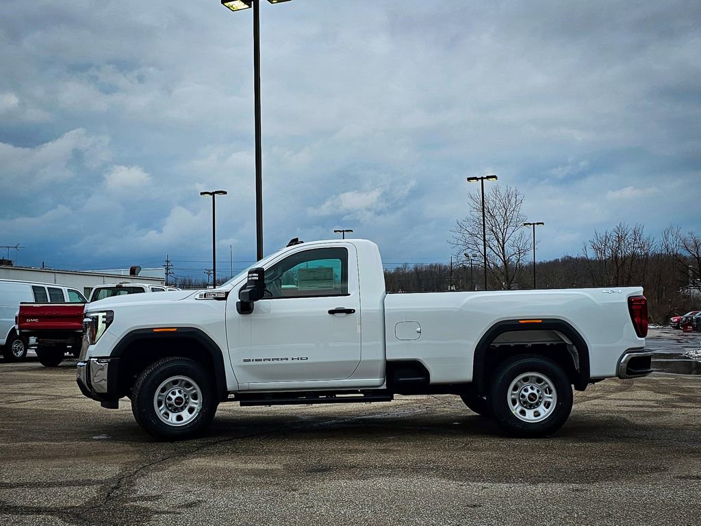 New 2026 GMC Sierra 2500 Pro w/ Convenience Package image 7