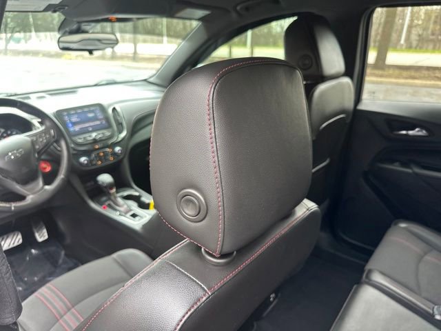 Used 2022 Chevrolet Equinox RS w/ Infotainment Package image 29