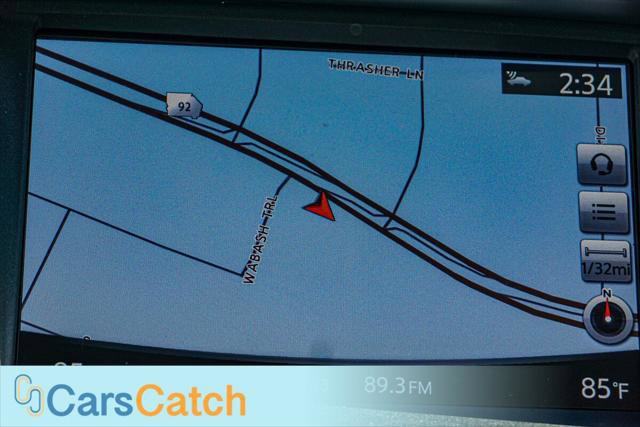 Used 2019 INFINITI QX80 Luxe w/ Proassist Package image 28