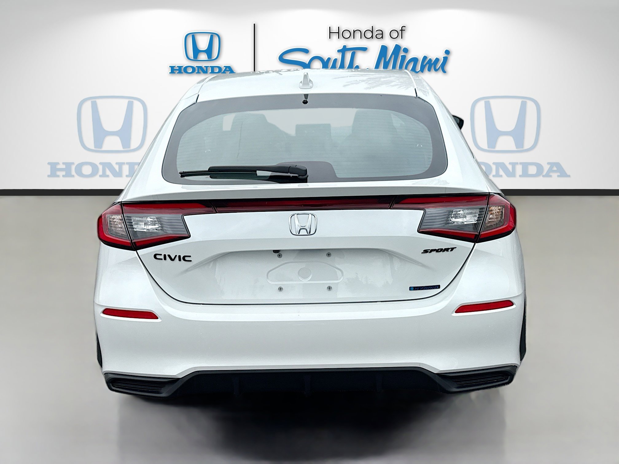 New 2026 Honda Civic Sport image 6