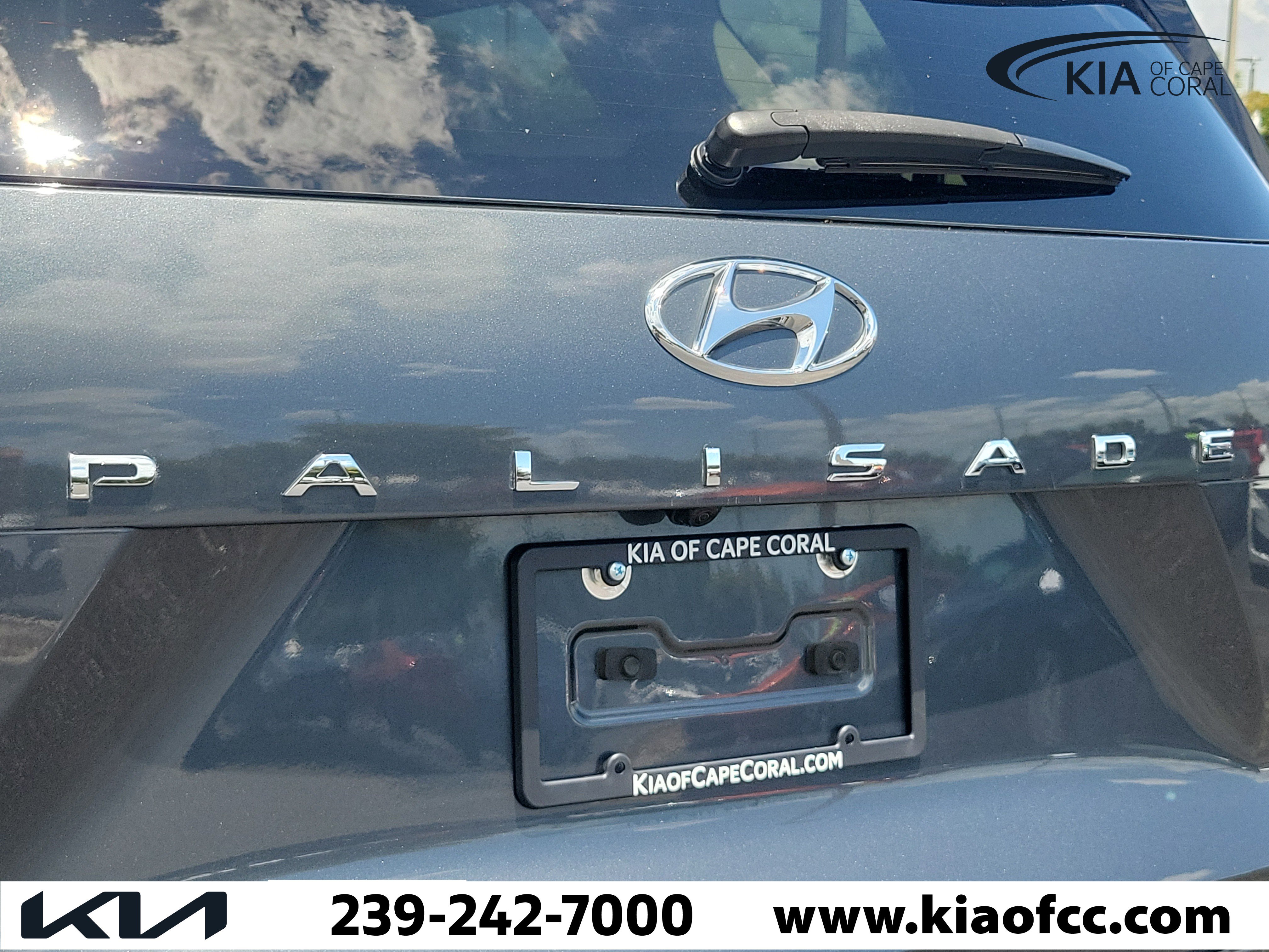 Used 2020 Hyundai Palisade Limited FWD image 8