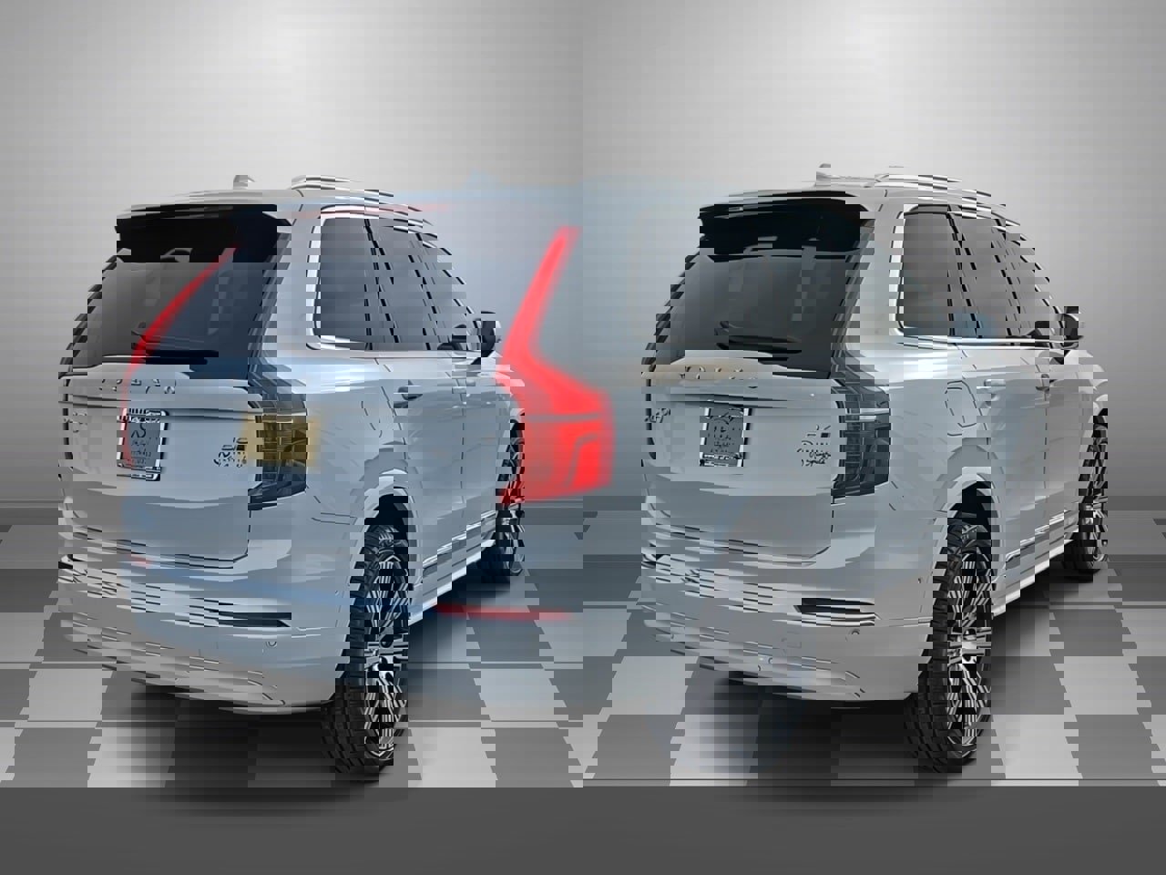 Used 2025 Volvo XC90 B6 Ultra w/ Protection Package Premier image 6