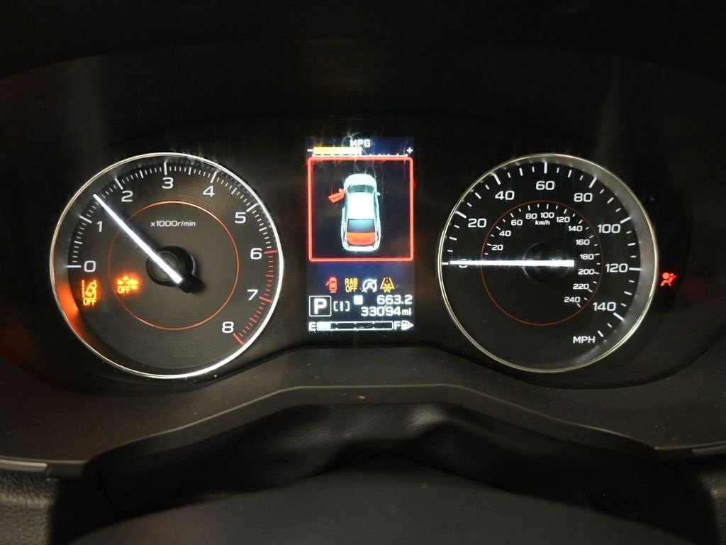 Used 2021 Subaru Crosstrek 2.5i Limited w/ Moonroof Package 2 image 14