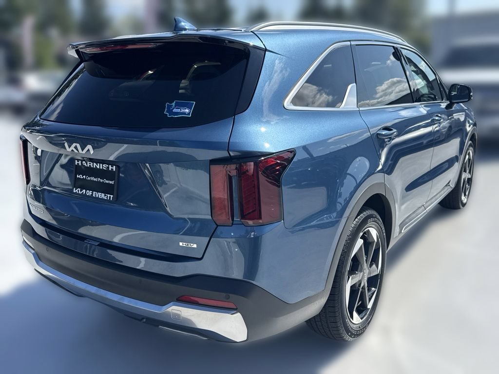 Certified 2026 Kia Sorento EX AWD/4WD image 8