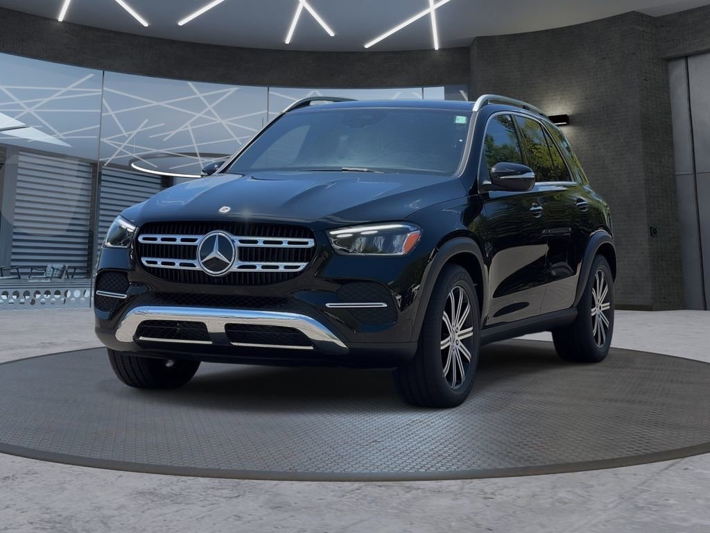 New 2026 Mercedes-Benz GLE 350 4MATIC image 2