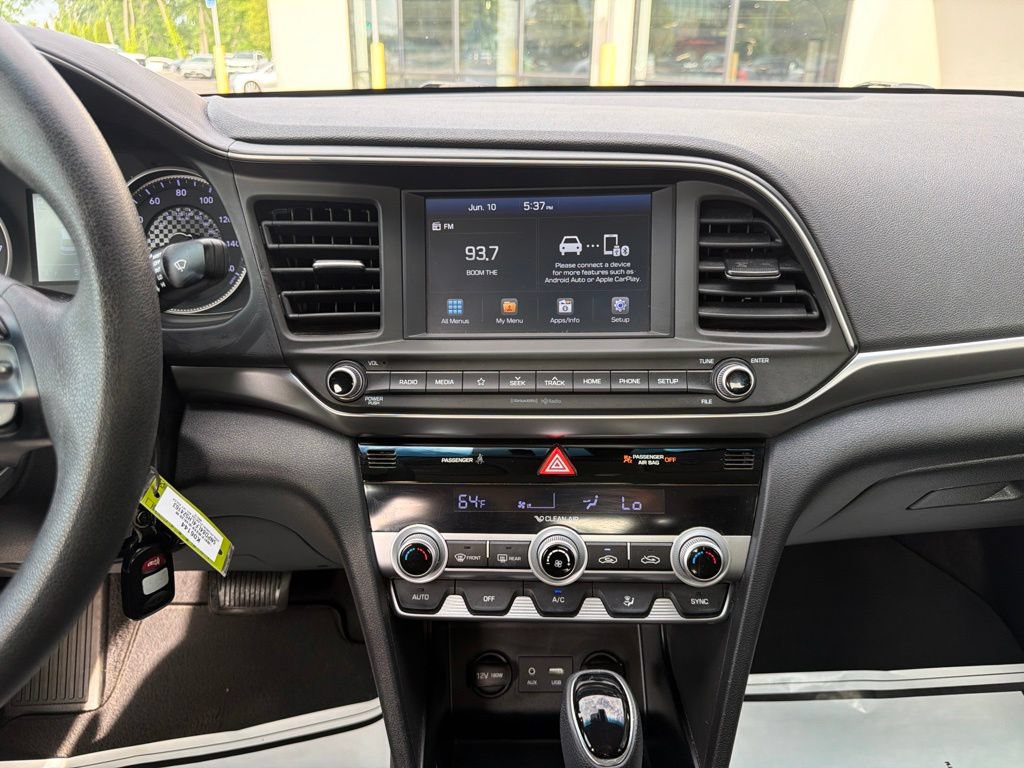 Used 2020 Hyundai Elantra SEL w/ Cargo Package (C1) FWD image 25