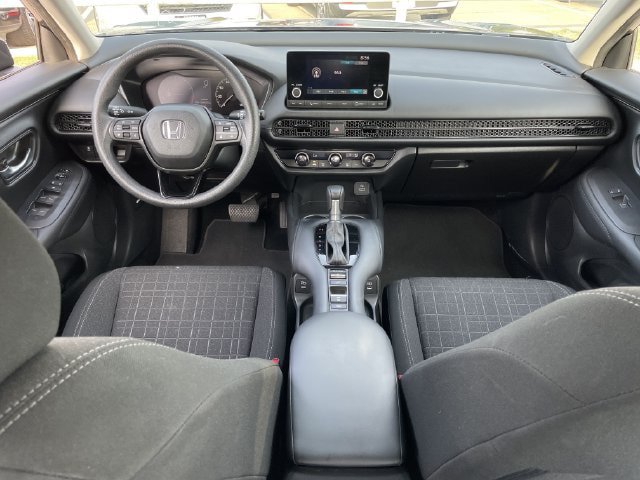 Certified 2025 Honda HR-V LX image 9