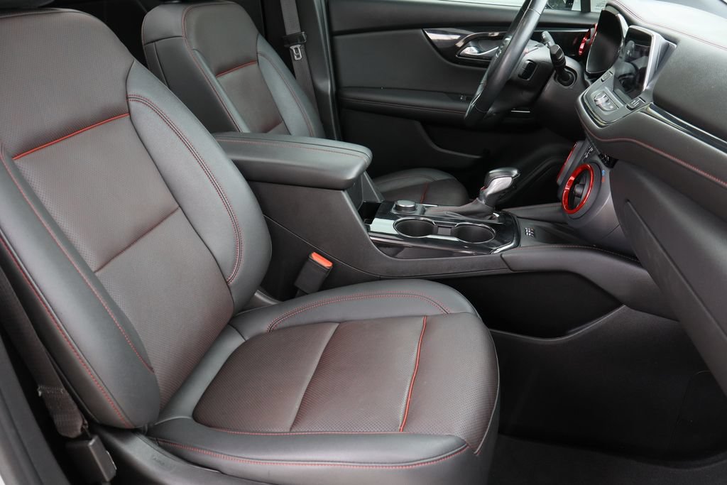 Used 2021 Chevrolet Blazer RS w/ Enhanced Convenience Package FWD image 28