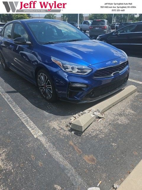 Used 2021 Kia Forte GT