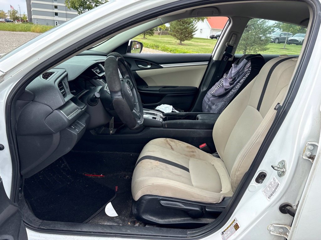 Certified 2017 Honda Civic LX image 12