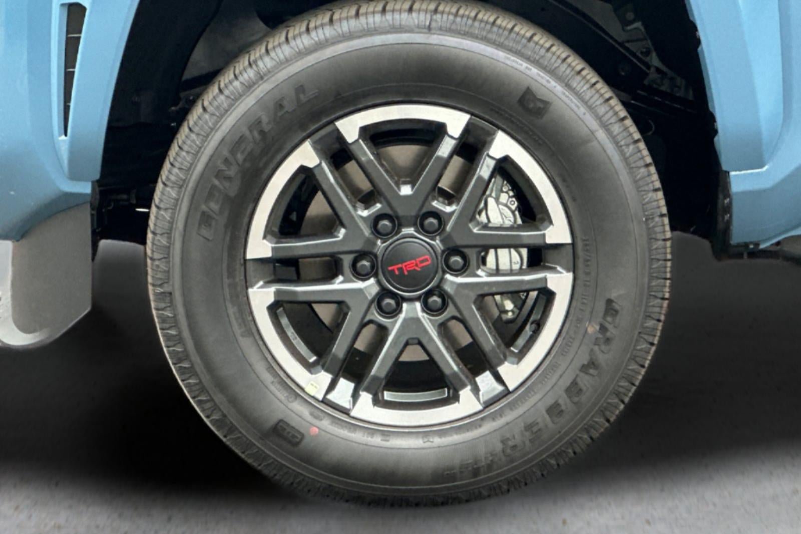 New 2026 Toyota Tacoma TRD Sport RWD image 42