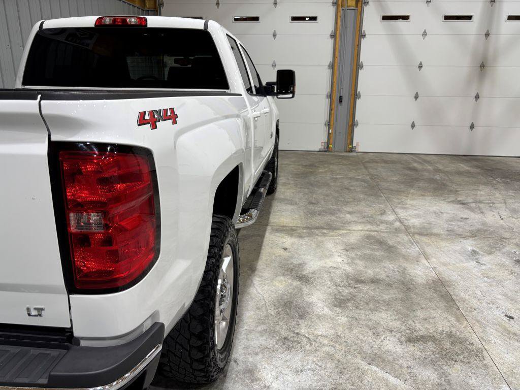 Used 2019 Chevrolet Silverado 2500 LT w/ Texas Edition AWD/4WD image 10